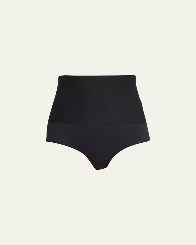 Gredin High-Waist Adjustable Bikini Bottom